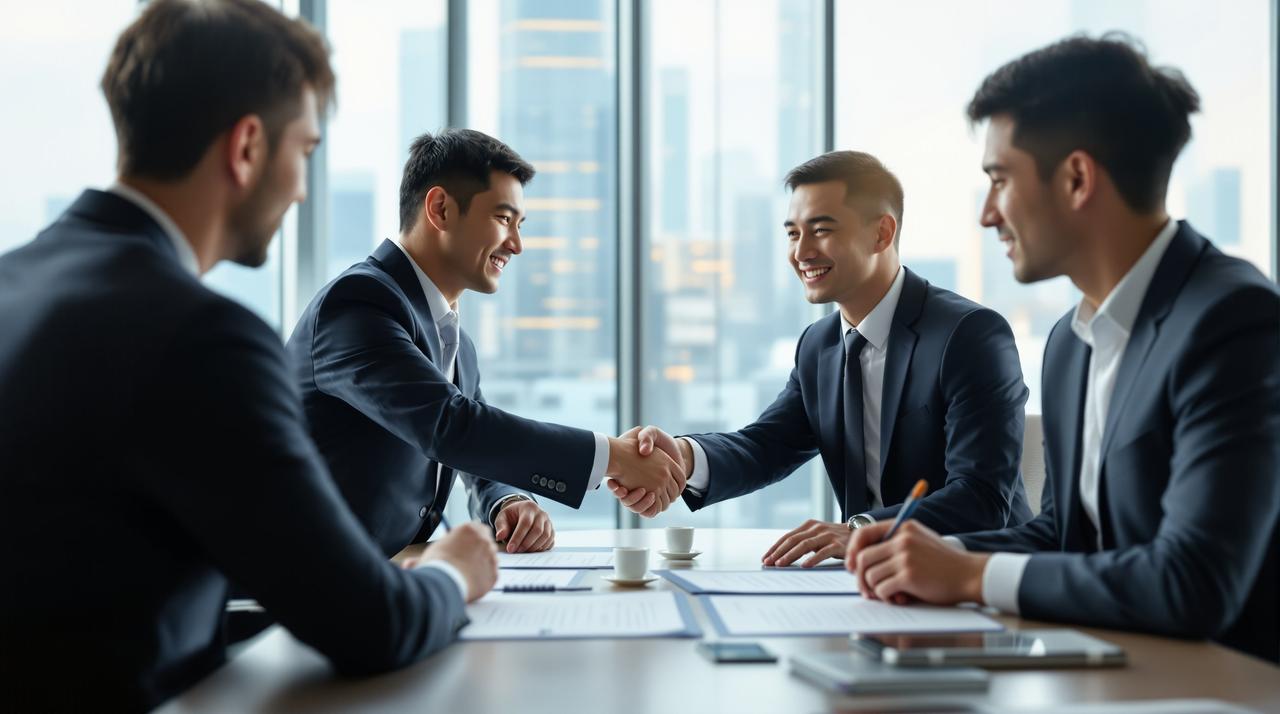 日韩福利与腾讯视频达成战略合作，独家内容授权协议正式签署