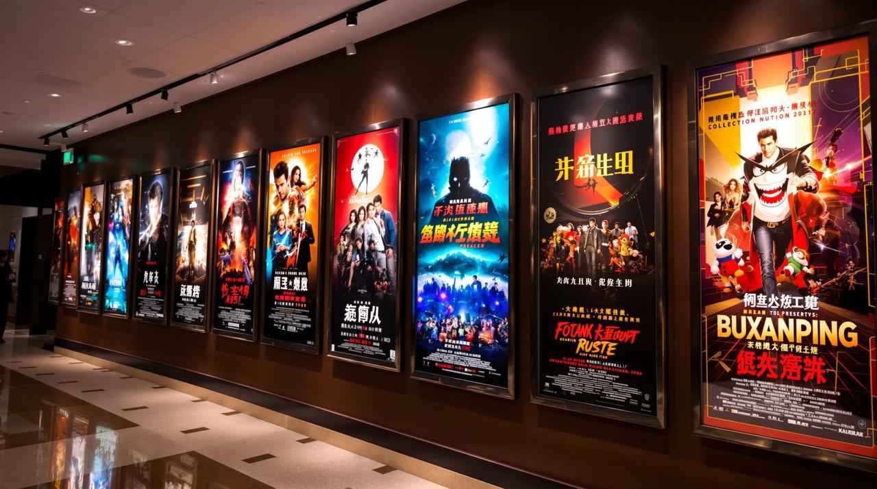 日韩福利2026年度片单发布，12部精品力作即将与观众见面