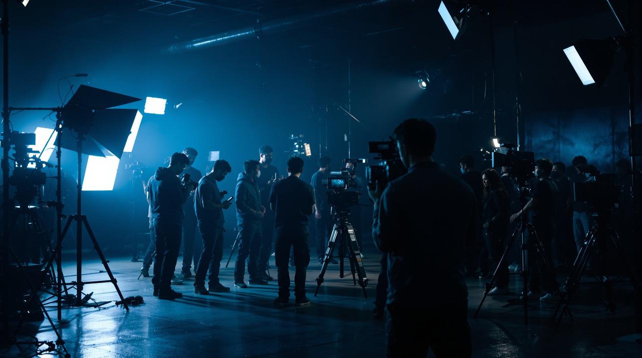 《星河之约》正式开机，日韩福利年度最大制作震撼来袭